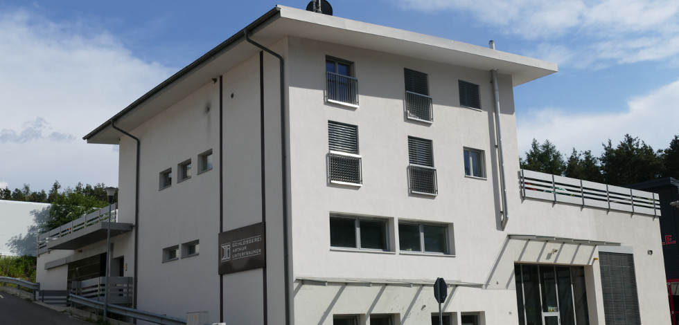 Schlosserei Unterfrauner