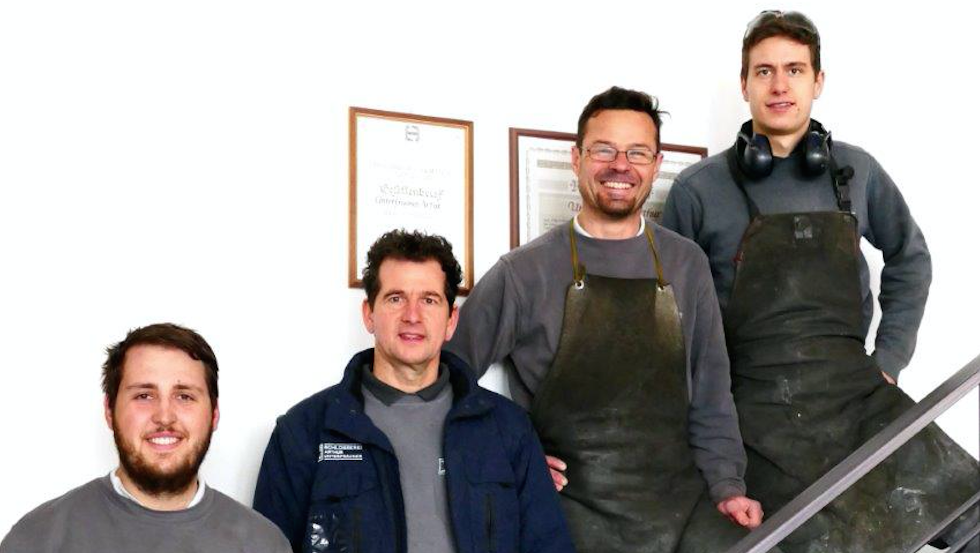 Schlosserei Unterfrauner